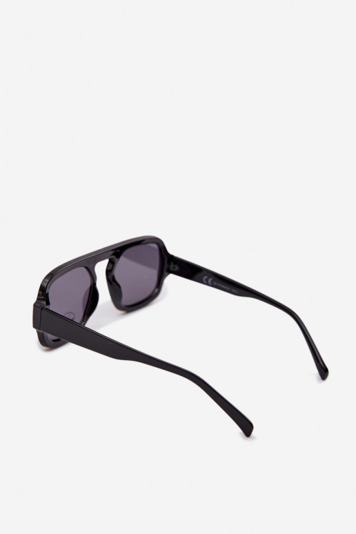Féminin Des lunettes de soleilFiltrem UV couleur noire