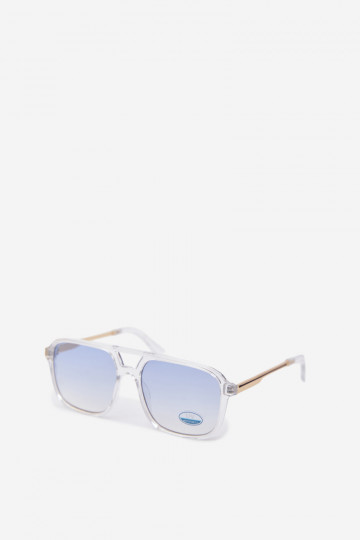 Des lunettes de soleil FémininFiltrem UV Przezroczyste