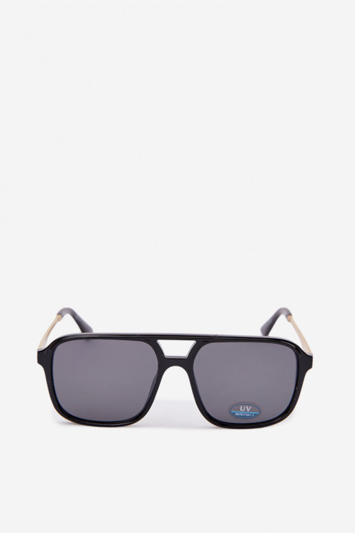 Sonnenbrille FemininFiltrem UV schZuarze Farbe