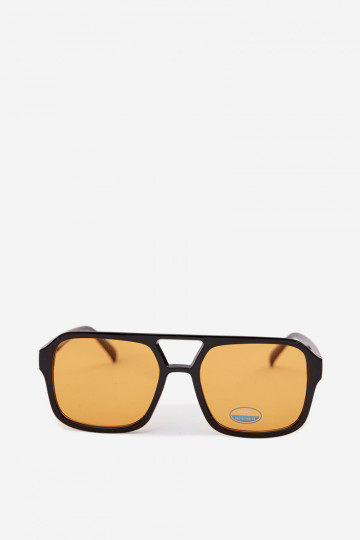 Sonnenbrille Feminin schZuarze Farbe