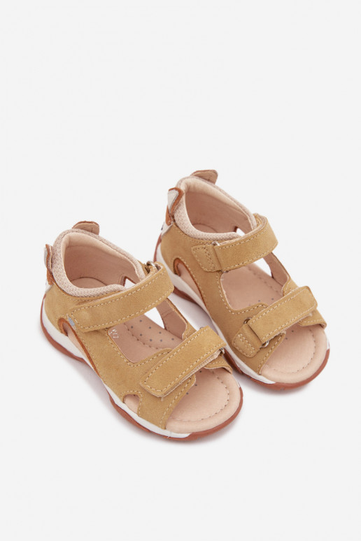 Damensandalen KindischLisem Bartek 8441163 Beige