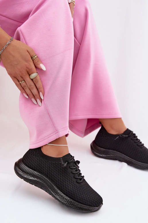  Turnschuhe Feminin schZuarze Farbe Carmivelle