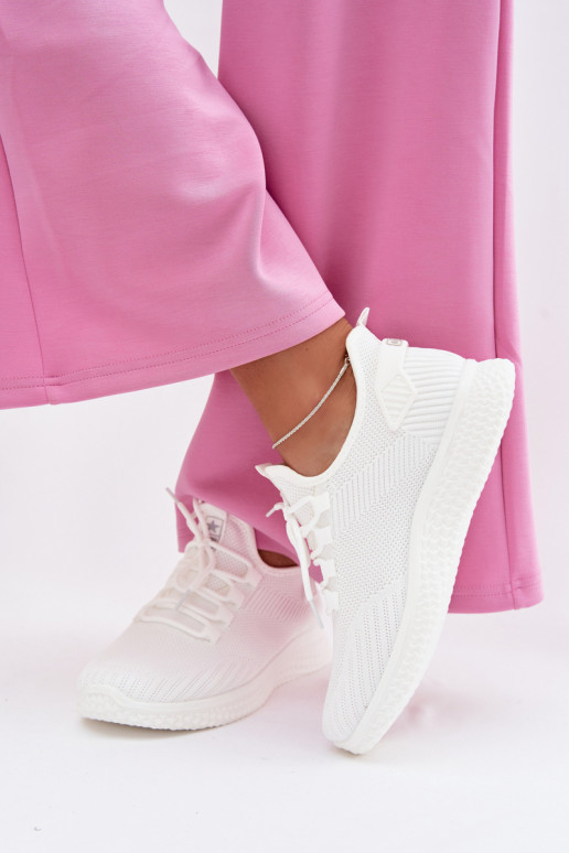 Feminin Sportlicher Stil Schuhe Zueiße Farbe Roxy