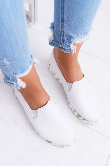 Dames schoenen Het heeftciejka Persistent model Leer Initte kleur 03512-11 2