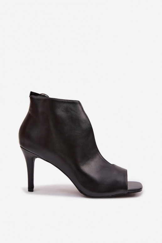 Dames sandalen met dunne hakken zInart Helira