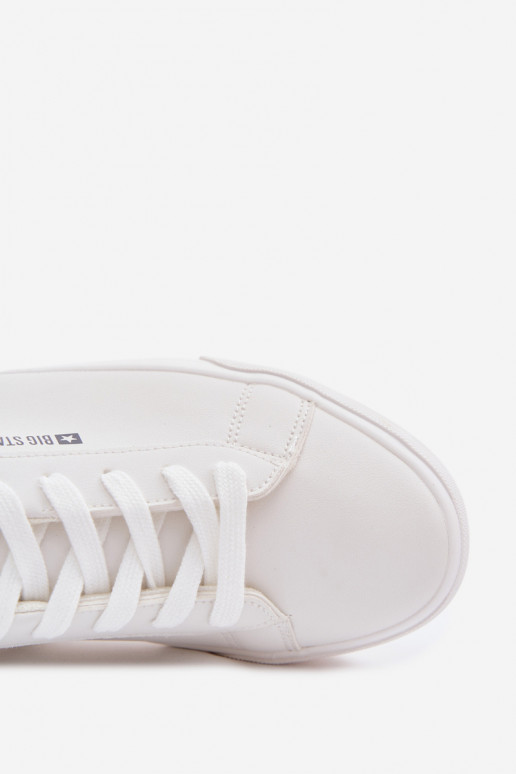 voor mannen vrijetijdsschoenen van ecoleer Big Star TT174001 Initte kleur