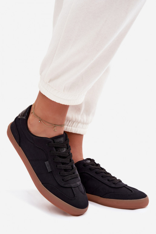 Sneakers model schoenen Dames materiaal Big Star TT274356 zInart