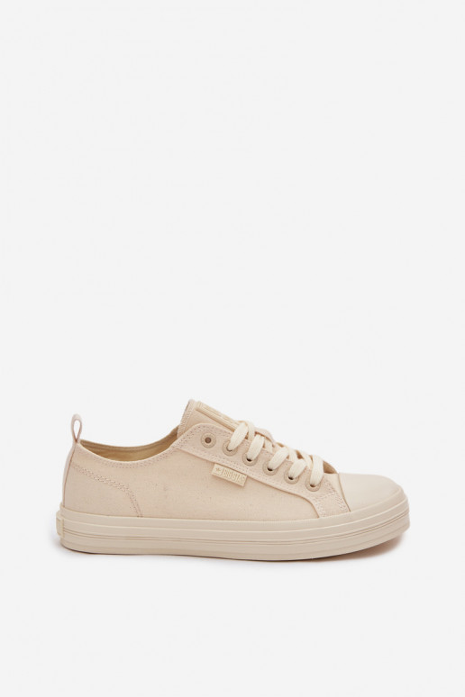 Chaussures de loisirs Big Star TT274818 beige