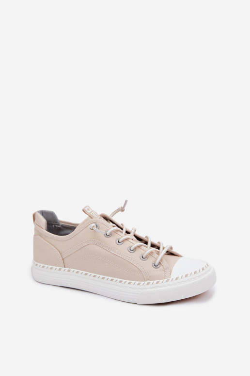 Chaussures de loisirs Big Star TT274387 beige