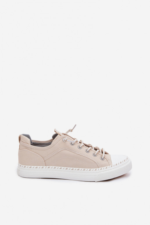 Chaussures de loisirs Big Star TT274387 beige