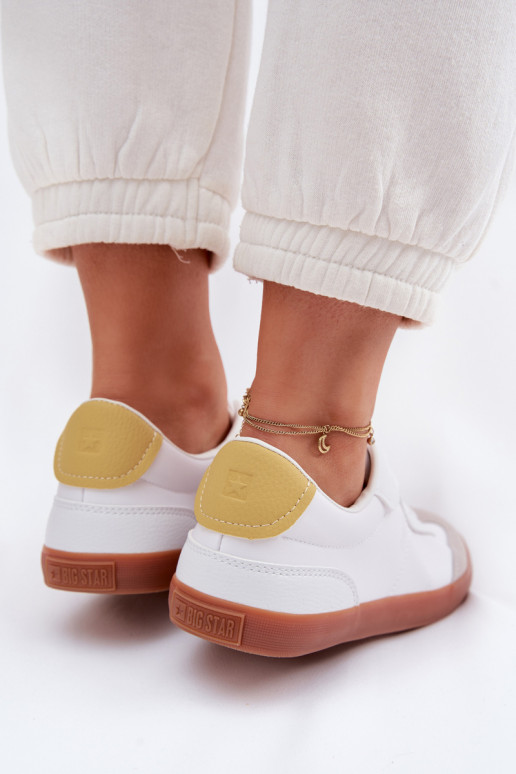 Sneakers model schoenen Dames Big Star TT274421 Initte kleur