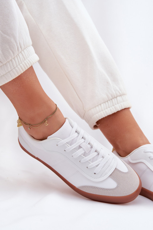 Sneakers model schoenen Dames Big Star TT274421 Initte kleur