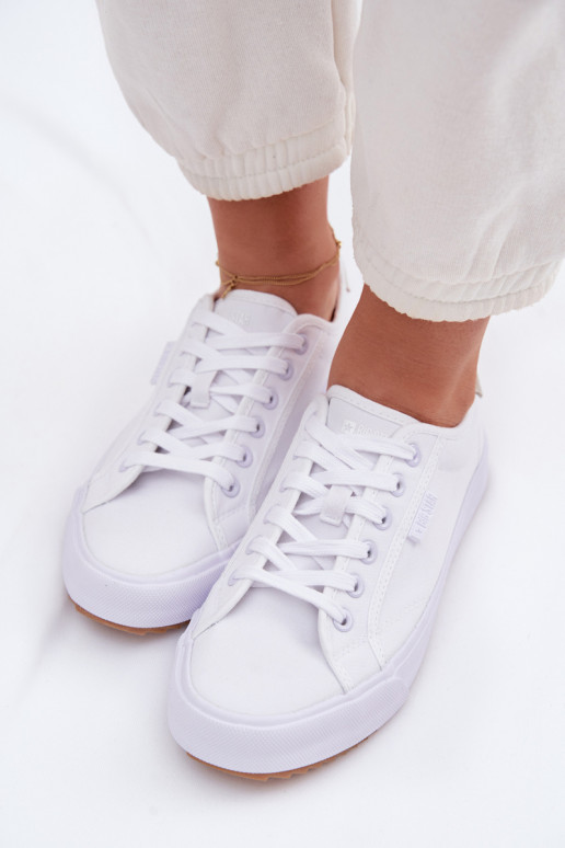 Chaussures de loisirs Big Star TT274838 couleur blanche