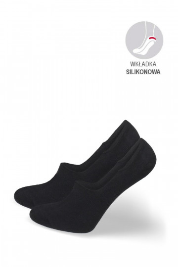 Herrensocken MicroFußzeilen BaZuełniane schZuarze Farbe