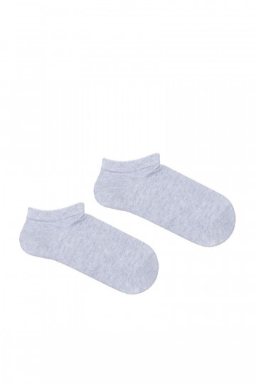 Chaussettes Doucement Puéril Jeunesse couleur grise