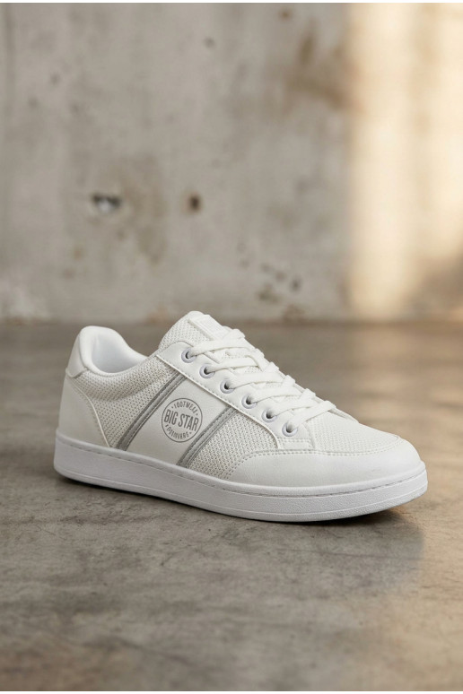 Sneakers model schoenen voor mannen Big Star TT174308 Initte kleur