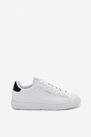 Sportliche Schuhe für Männer Big Star TT174331 in Weiß 2