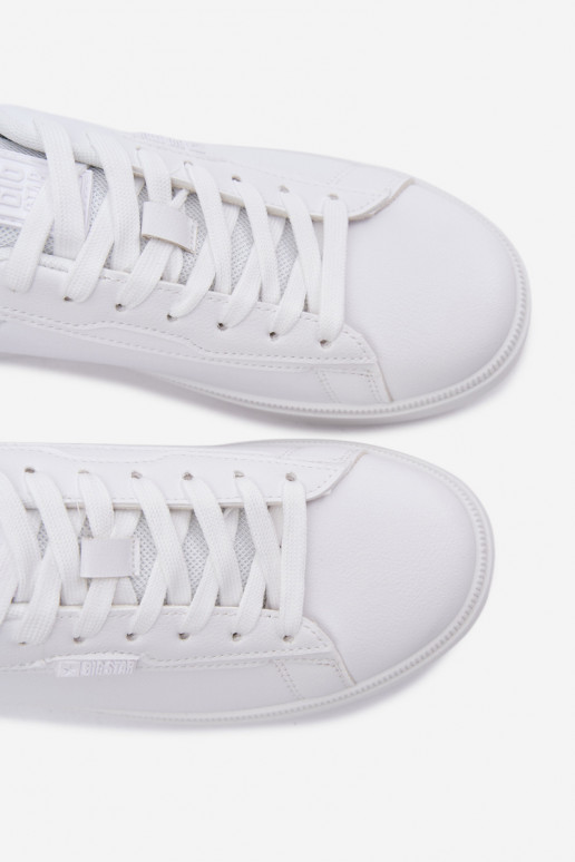 Sneakers model schoenen voor mannen Big Star TT174331 Initte kleur