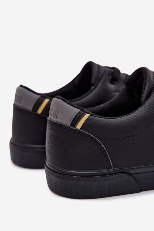 Sneakers model schoenen heren sneakers Big Star TT174084 zInart