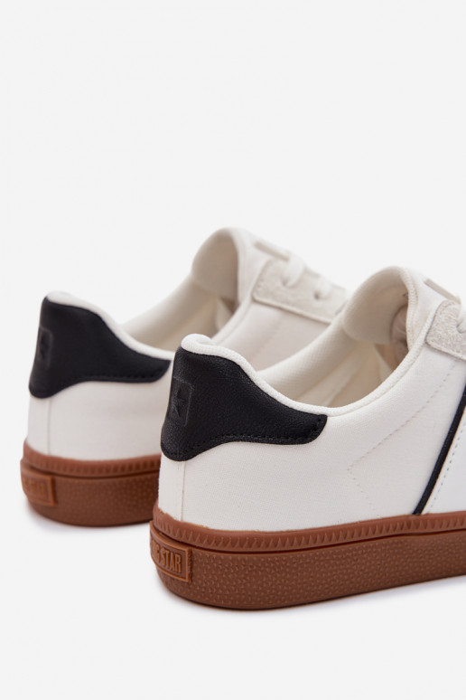 Sneakers model schoenen voor mannen Big Star TT174128 Initte kleur