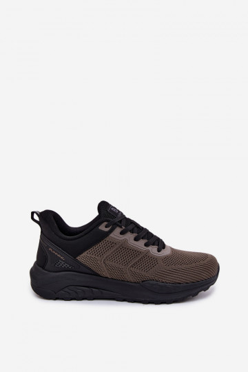 Herren Sportschuhe grün-schwarz Remel 2