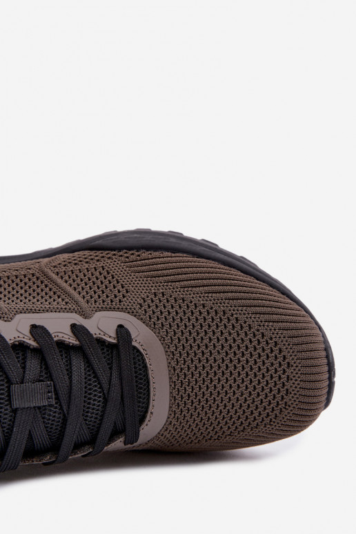 sportschoenen voor mannen groente-zInart Remel