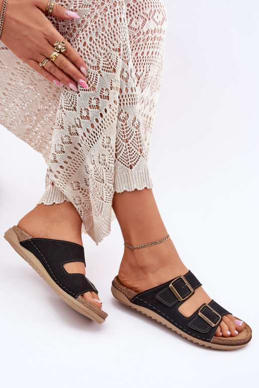 Damespantoffels Preventieve inbl AA000068 zInart