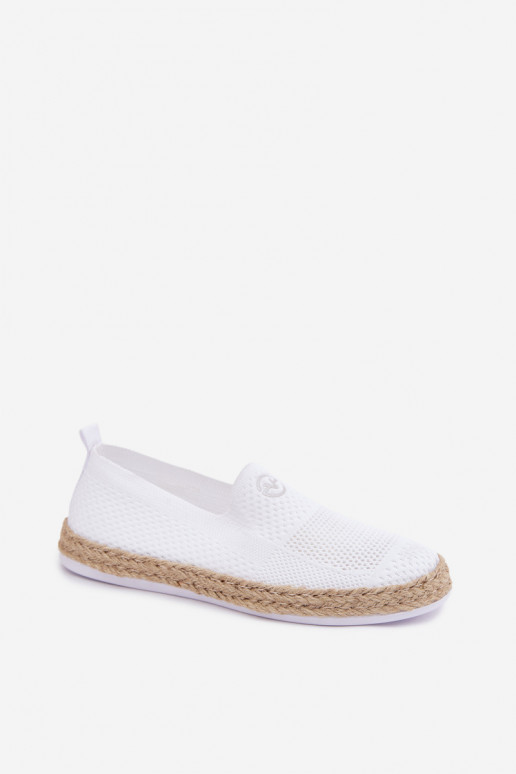 Espadrilles Vinceza 13659 couleur blanche