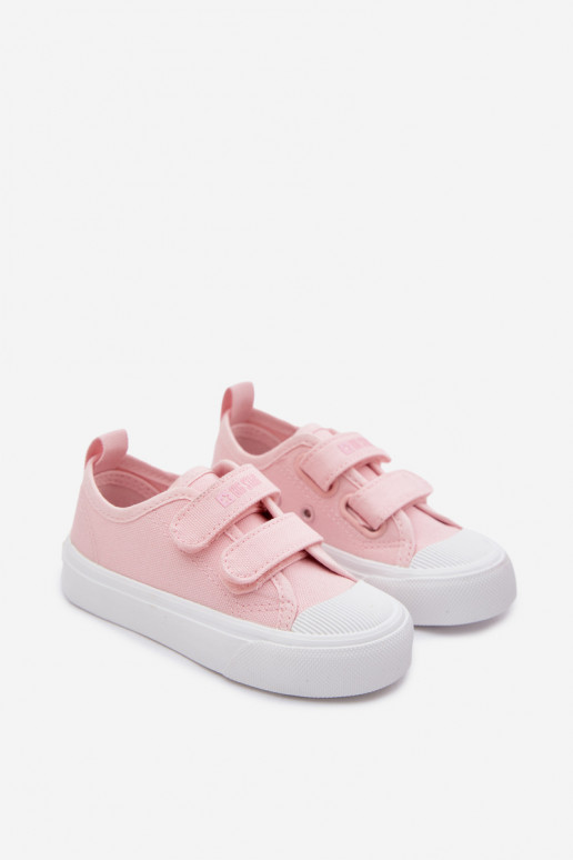 vrijetijdsschoenen Kinderen Big Star TT374161 roze