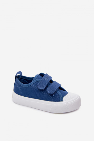 Kinderschoenen Big Star TT374159 in donkerblauw