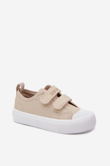 lässige Schuhe Kindisch Big Star TT374162 Beige