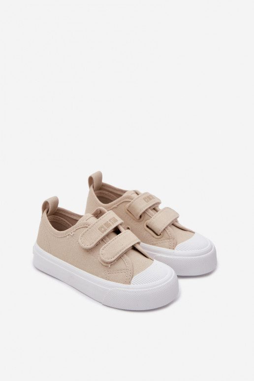 vrijetijdsschoenen Kinderen Big Star TT374162 beige