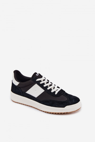Baskets pour homme Big Star TT174043 couleur noire