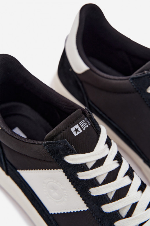 Sneakers model schoenen voor mannen Big Star TT174043 zInart