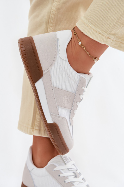 Sneakers model schoenen Dames Big Star TT274910 Initte kleur