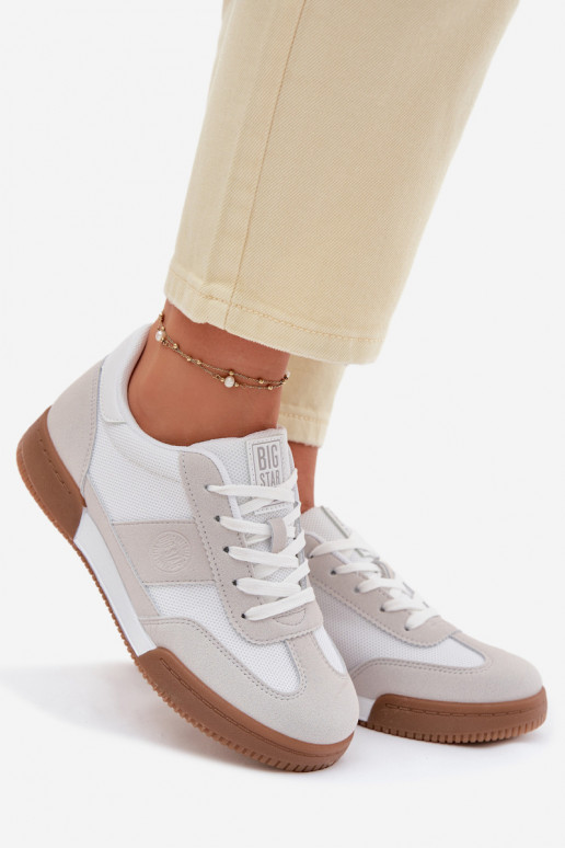 Sneakers model schoenen Dames Big Star TT274910 Initte kleur