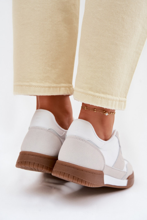 Sneakers model schoenen Dames Big Star TT274910 Initte kleur