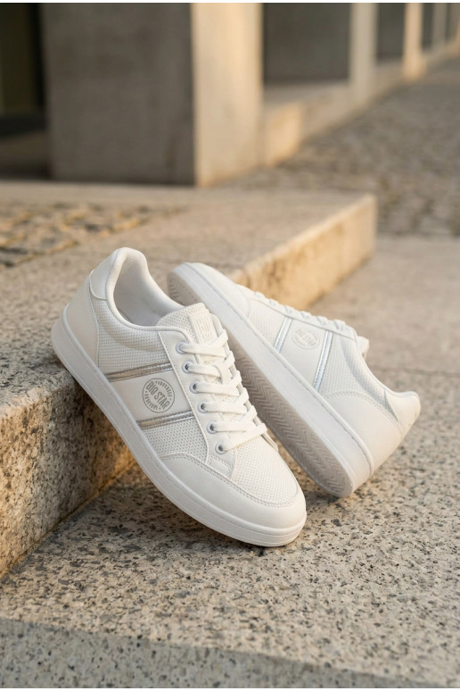 Sneakers model schoenen voor mannen Big Star TT174308 Initte kleur