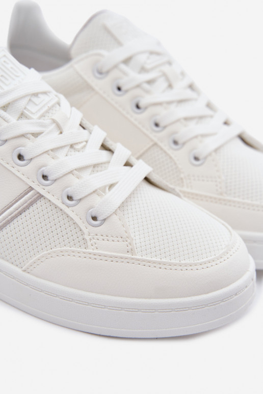 Sneakers model schoenen voor mannen Big Star TT174308 Initte kleur