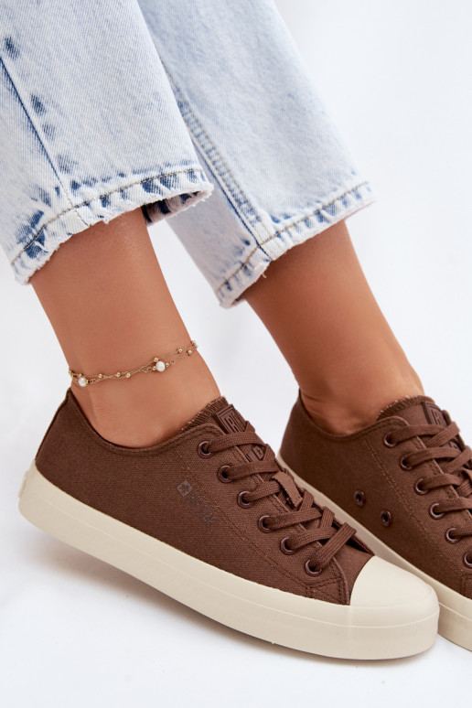 Chaussures de loisirs Big Star TT274123 marron