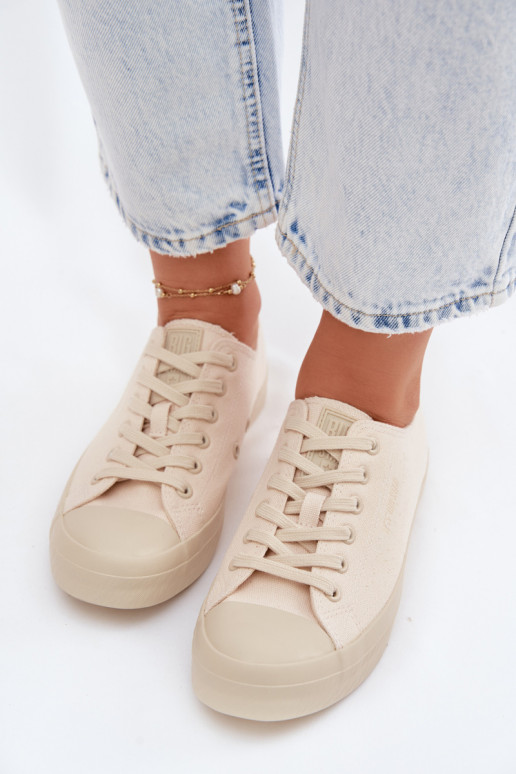 Chaussures de loisirs Big Star TT274121 beige