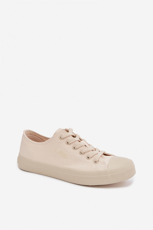 Vrijetijdsschoenen Big Star TT274121 beige