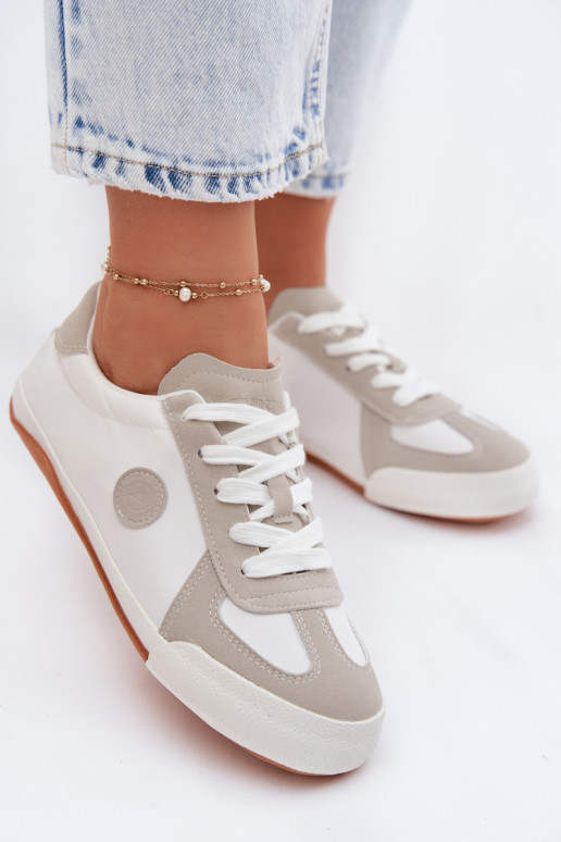 Sneakers model schoenen Dames Big Star TT274145 Initte kleur