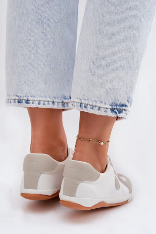 Sneakers model schoenen Dames Big Star TT274145 Initte kleur