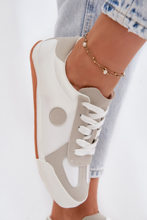 Sneakers model schoenen Dames Big Star TT274145 Initte kleur