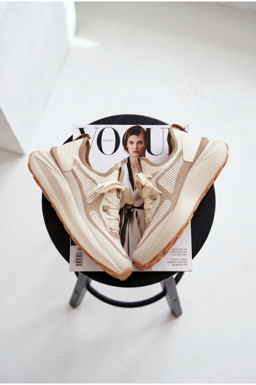 sportschoenen Dames Big Star TT274570 HI-POLY SYSTEM Initte kleur