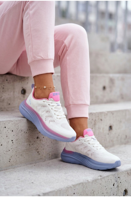 sportschoenen Dames Big Star TT274046 Initte kleur