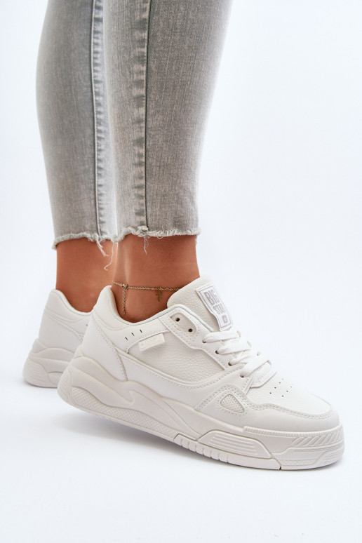 Dames Sneakers model schoenen Big Star NN274667 Initte kleur