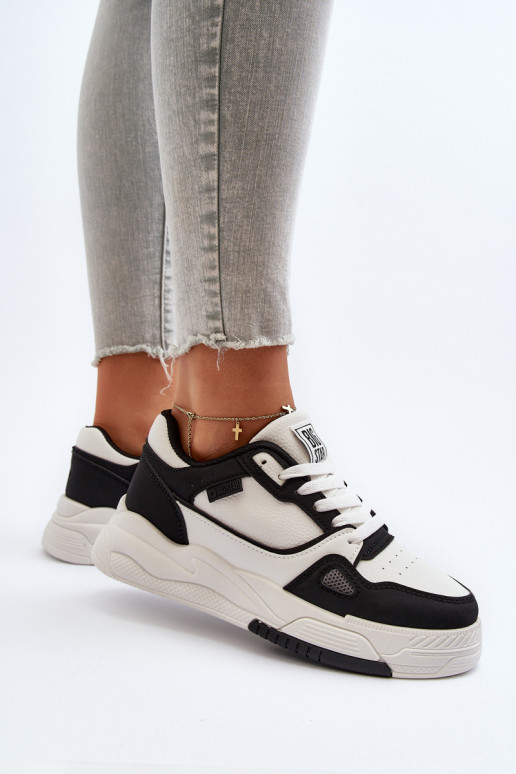 Dames Sneakers model schoenen Big Star NN274669 INit-zInart