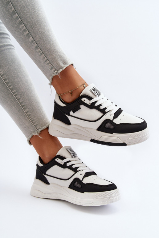 Dames Sneakers model schoenen Big Star NN274669 INit-zInart